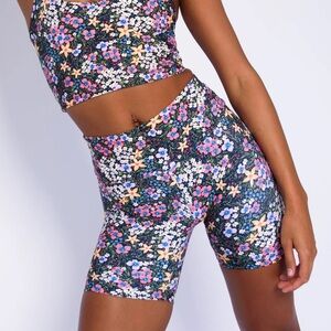 Cece Bike Short - Idyllwild - M